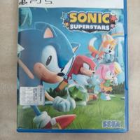Sonic superstar 