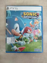 Sonic superstar 