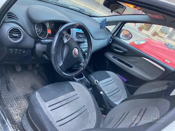Punto evo 1300 mtjet 75cv