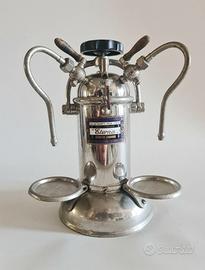 RARA CAFFETTIERA "ETERNA" Soc.An.Watt PAVIA ITALIA