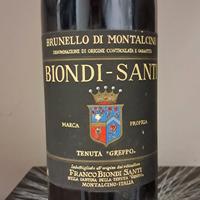 Biondi Santi Tenuta Greppo