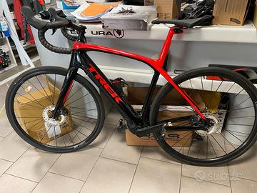 EBIKE  TOURING GRAVEL TREK