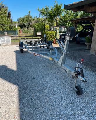 Carrello Cresci