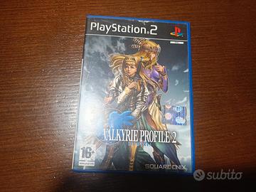 Valkyrie Profile 2 ps2