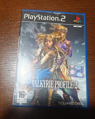 Valkyrie Profile 2 ps2