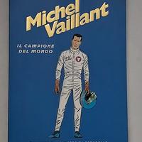 Michel Vaillant fumetti classici Repubblica oro