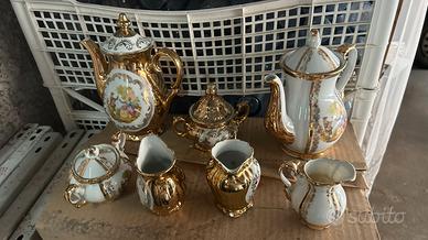 BAVARIA SET PER THEA
