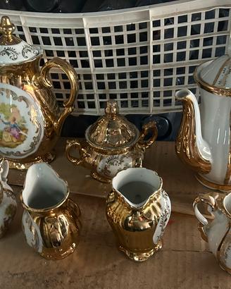BAVARIA SET PER THEA