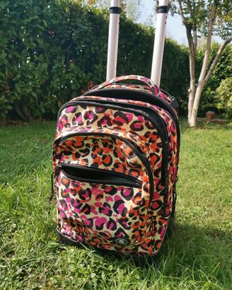 Trolley scuola Invicta
