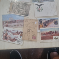 Cartoline militari