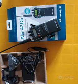 CB Midland Alan  42 DS