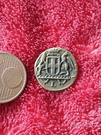 Peso monetario antico