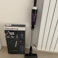 Rowenta x nano - scopa elettrica come nuova