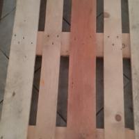 5 bancali in legno marchio EPAL