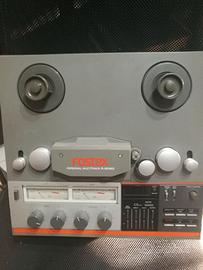 FOSTEX A 2 registratore a bobine