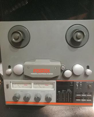 FOSTEX A 2 registratore a bobine