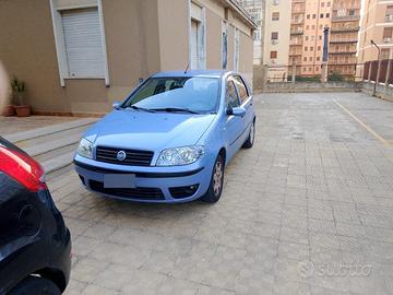  Fiat punto 2005 Dynamic Restailing