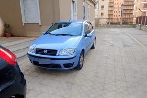  Fiat punto 2005 Dynamic Restailing