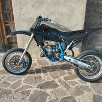 Husqvarna WR/CR 125