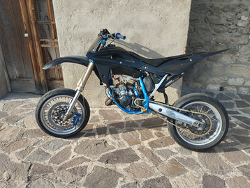 Husqvarna WR/CR 125