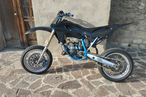 Husqvarna WR/CR 125