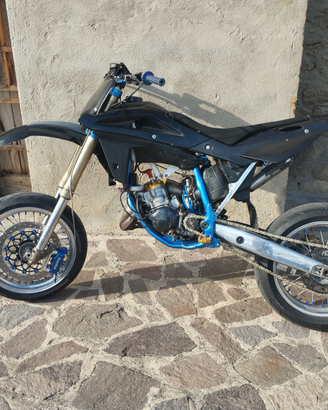 Husqvarna WR/CR 125