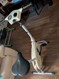 Cyclette modello Veryline funzionante