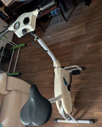 Cyclette modello Veryline funzionante