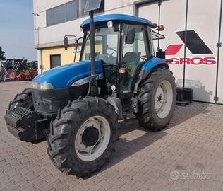 NEW HOLLAND TD80D