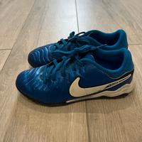 Scarpe da calcetto Nike tiempo tg.35