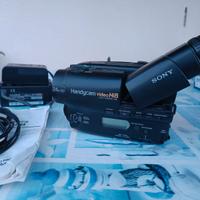 Videocamera Sony Handycam CCD TR 680E