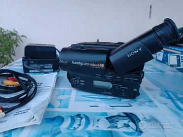 Videocamera Sony Handycam CCD TR 680E