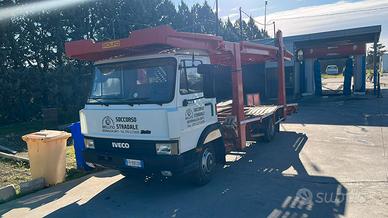 IVECO 79-14 BISARCA 3 POSTI AUTO