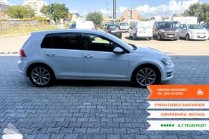 VOLKSWAGEN Golf 7 serie Golf 1.6 TDI 110 CV 5p...