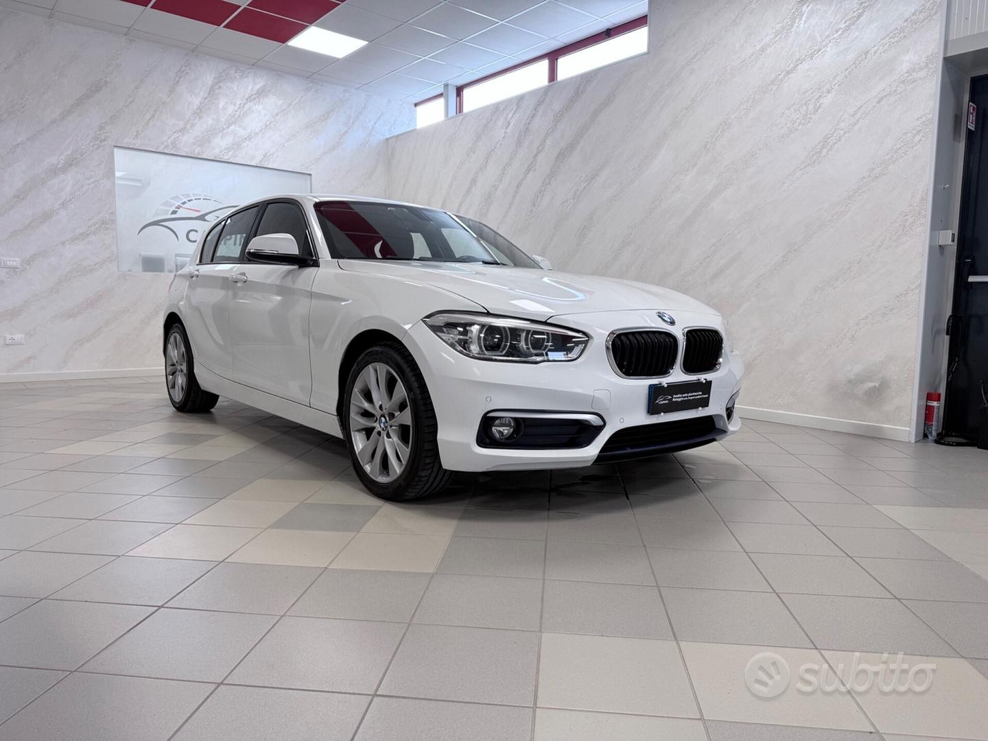 BMW 1 Series 2017 photo 4
