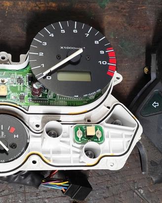 Cruscotto Honda Varadero 1000 - Elettronica OK