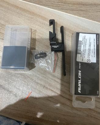 Avalon base per clicker staffa mirino