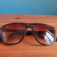 Occhiali da sole unisex marroni Ray-ban