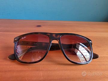 Occhiali da sole unisex marroni Ray-ban