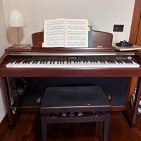 Pianoforte Yamaha Clavinova 170m