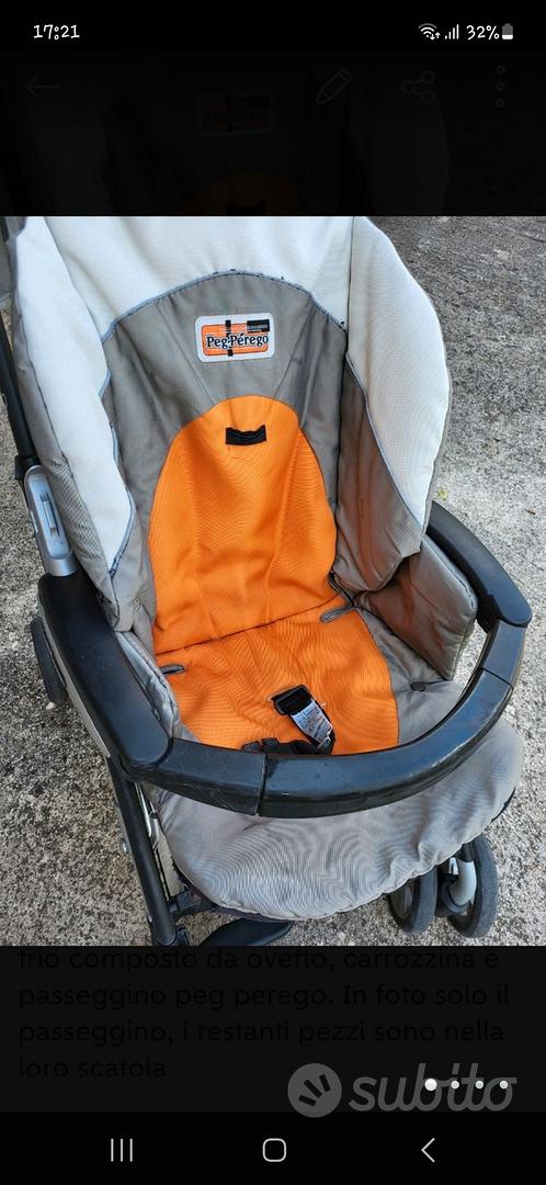 Trio peg perego outlet pliko p3 2008