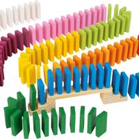 Domino Tasselli legno colorati