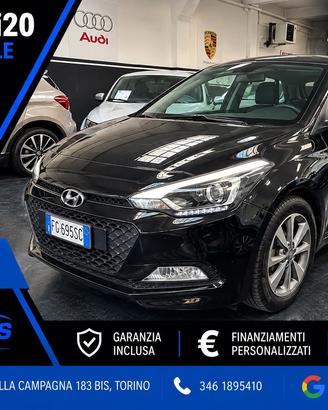 Hyundai i20 1.2 84 CV 5 porte Econext Comfort