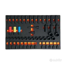 BETA M128 - set vassoio con bussole e accessori 