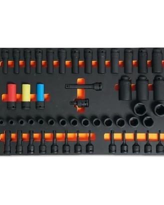 BETA M128 - set vassoio con bussole e accessori 