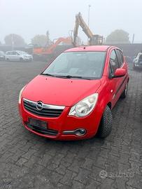 Ricambi Opel Agila 1.2 16V 5P Anno 2012 Codice Mot