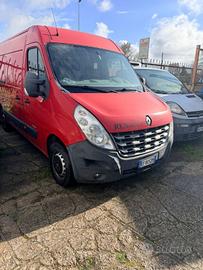 RENAULT Master T28 2.3 dCi/125 PC-TN Furgone E5