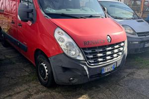 RENAULT Master T28 2.3 dCi/125 PC-TN Furgone E5