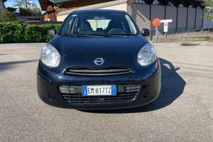 Nissan Micra 1.2 12V 5 porte Tekna