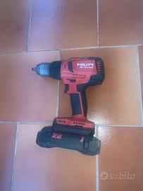 Avvitatore Hilti SF6H-22 Fai da Te